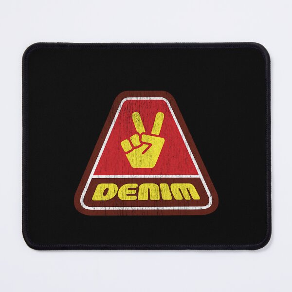 Item preview, Red Shield Peace Sign Hand Symbol designed and sold by JohnnyTowne.