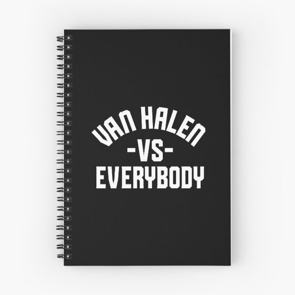 Item preview, Van Halen Everybody Rock Band designed and sold by HesseCove.