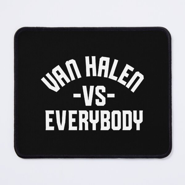Item preview, Van Halen Everybody Rock Band designed and sold by HesseCove.