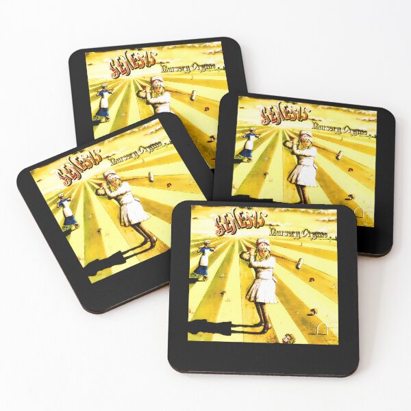 Item preview, Lawn Game Field Illustration Yellow Tone designed and sold by rizwanvti.
