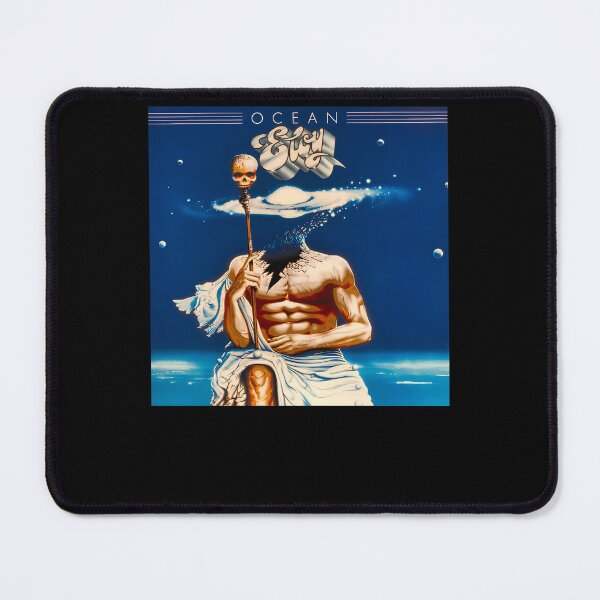 Item preview, Cosmic Galaxy Background Blue Space designed and sold by rizwanvti.