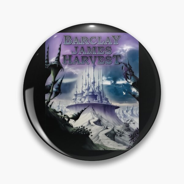Item preview, Barclay James Harvest Spire Castle Poster designed and sold by FlorinGeo.