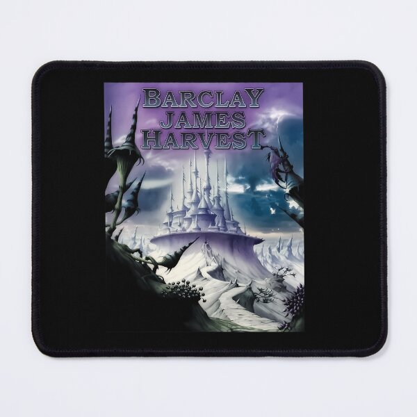 Item preview, Barclay James Harvest Spire Castle Poster designed and sold by FlorinGeo.