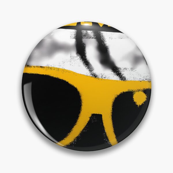 Item preview, Yellow Glasses Ska Band designed and sold by RetroAisthetic.