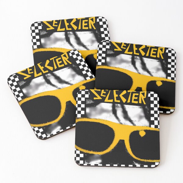 Item preview, Yellow Glasses Ska Band designed and sold by RetroAisthetic.