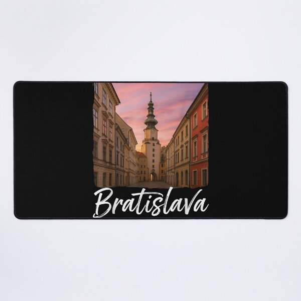 Item preview, Bratislava Slovakia Souvenir Travel designed and sold by goombi-creative.