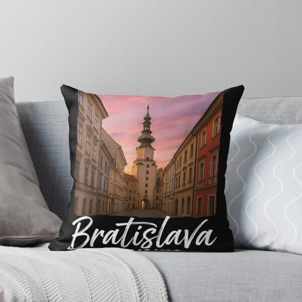 Item preview, Bratislava Slovakia Souvenir Travel designed and sold by goombi-creative.