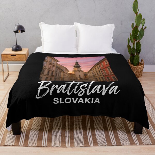 Item preview, Bratislava Slovakia Souvenir Travel designed and sold by goombi-creative.