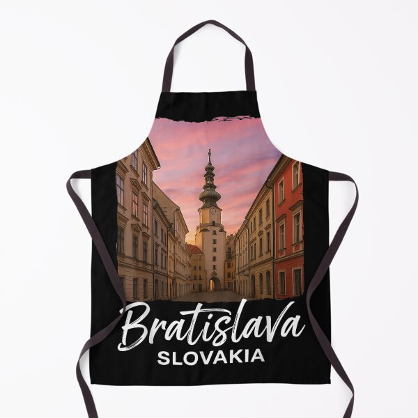Item preview, Bratislava Slovakia Souvenir Travel designed and sold by goombi-creative.