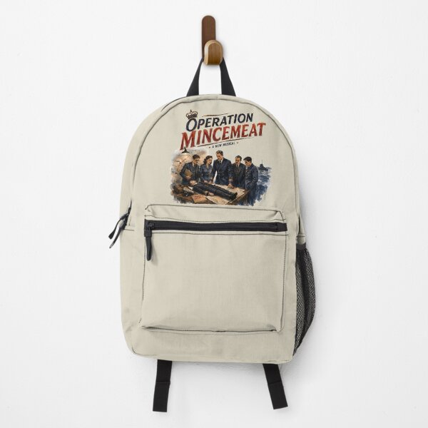 Item preview, Operation Mincemeat the Musical designed and sold by Lyric Vault - Rock on.