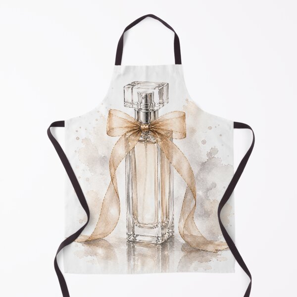 Item preview, Elegant Perfume Bottle Art designed and sold by tmoca.