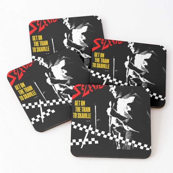 Item preview, Grunge Style Ska Band designed and sold by RetroAisthetic.