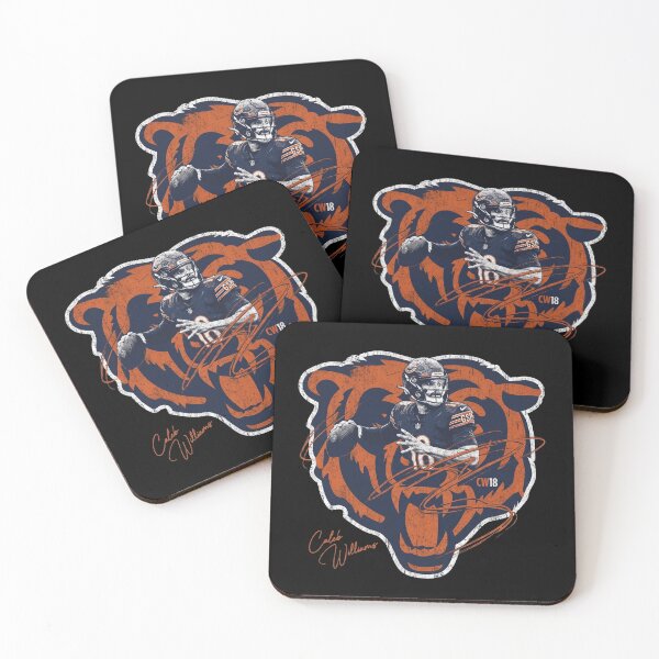 Item preview, Caleb Williams Chicago Bears Football Quarterback Artwork designed and sold by CSarang.