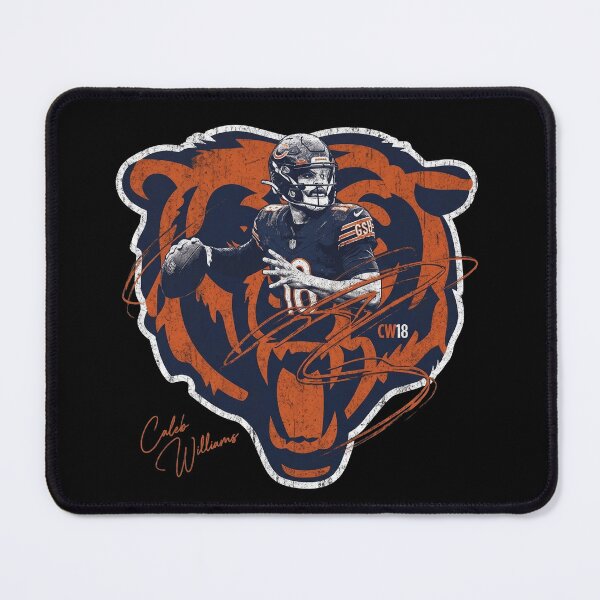 Item preview, Caleb Williams Chicago Bears Football Quarterback Artwork designed and sold by CSarang.