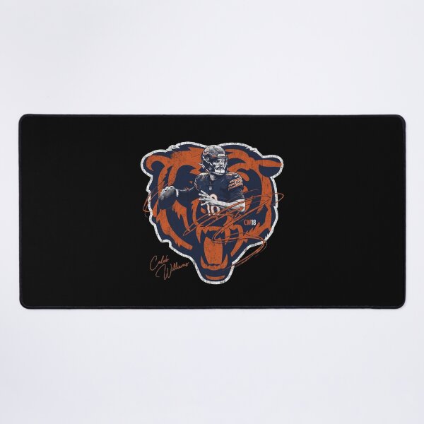 Item preview, Caleb Williams Chicago Bears Football Quarterback Artwork designed and sold by CSarang.