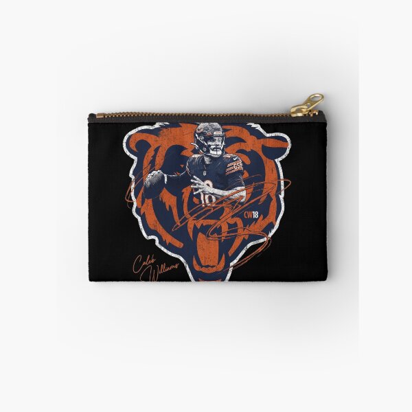 Item preview, Caleb Williams Chicago Bears Football Quarterback Artwork designed and sold by CSarang.