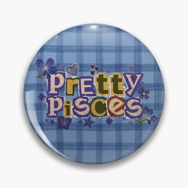 Item preview, pretty pisces  designed and sold by codename.stickyhand .