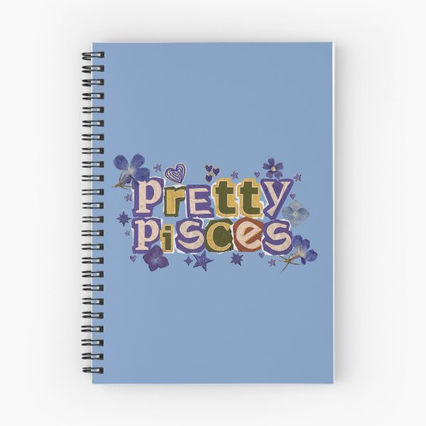 Item preview, pretty pisces  designed and sold by codename.stickyhand .