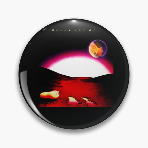 Item preview, Happy The Man Alien Sunset Butterfly Planet Poster designed and sold by FlorinGeo.