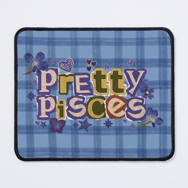 Item preview, pretty pisces designed and sold by codename.stickyhand .