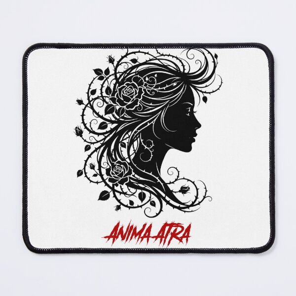 Item preview, Symphony Anima Atra - Thorny Profile Silhouette designed and sold by Anima Atra.