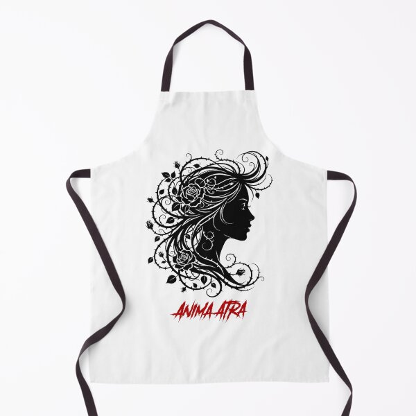 Item preview, Symphony Anima Atra - Thorny Profile Silhouette designed and sold by Anima Atra.