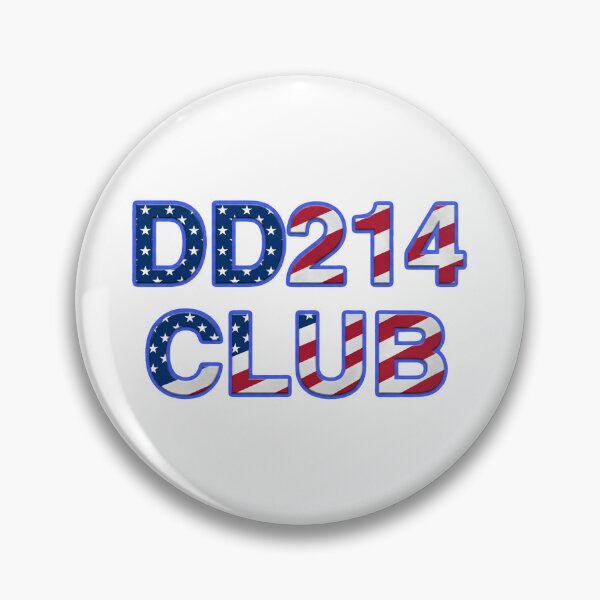 Item preview, DD214 Club designed and sold by Sassy Geezer.