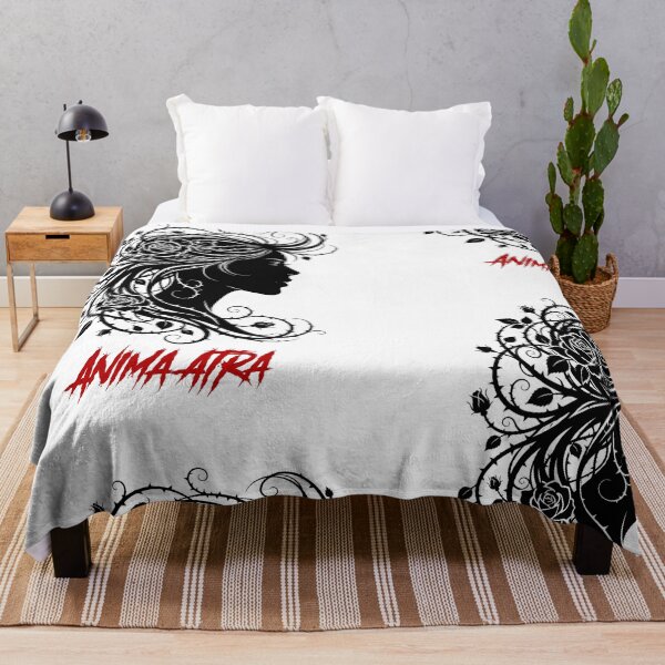 Item preview, Symphony Anima Atra - Thorny Profile Silhouette designed and sold by Anima Atra.