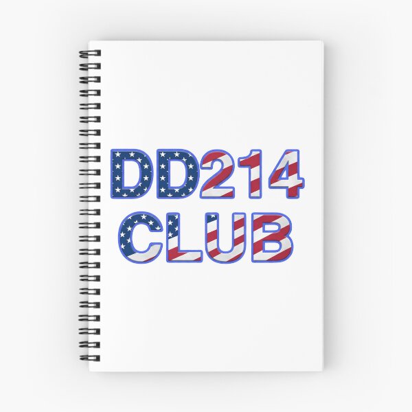 Item preview, DD214 Club designed and sold by Sassy Geezer.