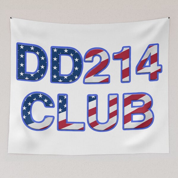 Item preview, DD214 Club designed and sold by Sassy Geezer.