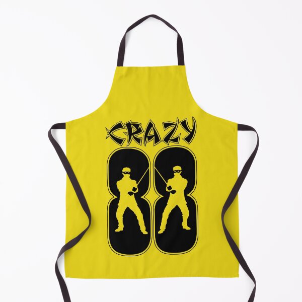 Item preview, Crazy 88 designed and sold by GritFX.