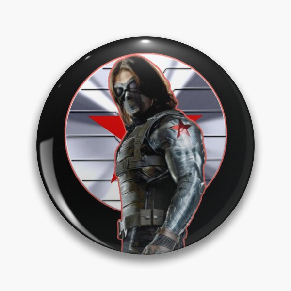 Item preview,  Winter Soldier v3 designed and sold by White Tiger Designz .