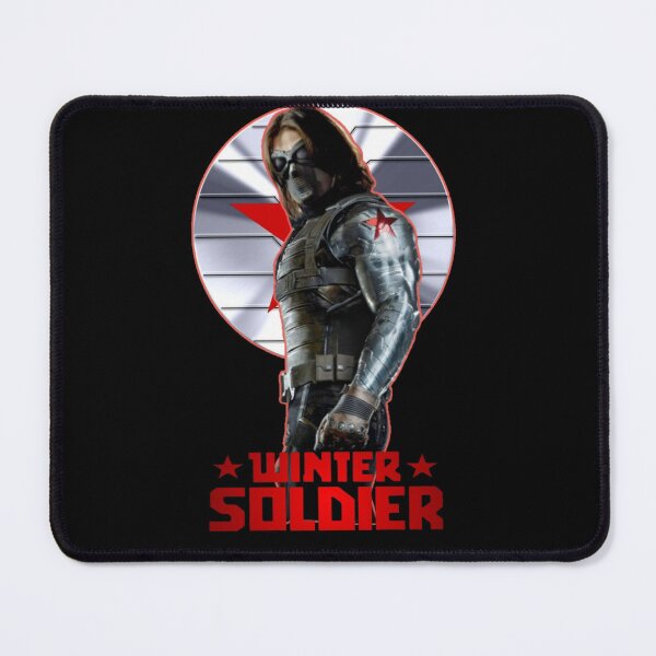Item preview, Winter Soldier v3 designed and sold by White Tiger Designz .