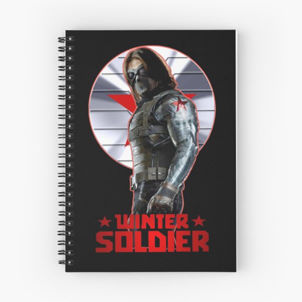 Item preview,  Winter Soldier v3 designed and sold by White Tiger Designz .