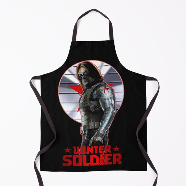 Item preview, Winter Soldier v3 designed and sold by White Tiger Designz .