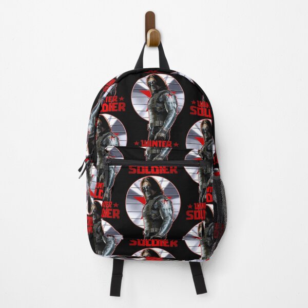 Item preview, Winter Soldier v3 designed and sold by White Tiger Designz .