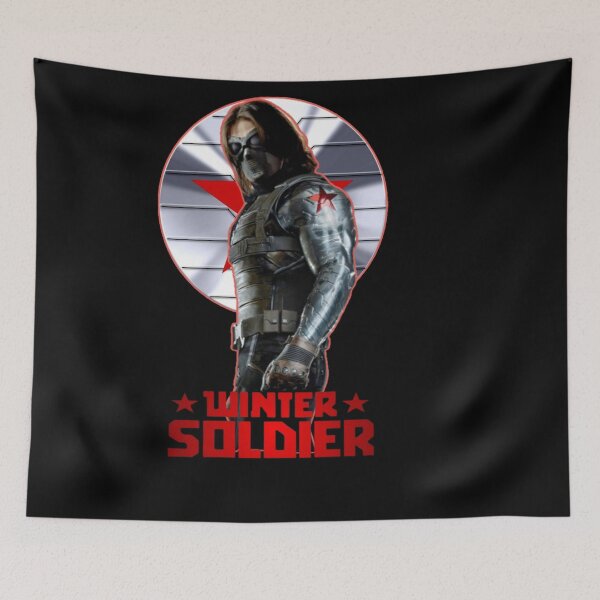 Item preview,  Winter Soldier v3 designed and sold by White Tiger Designz .