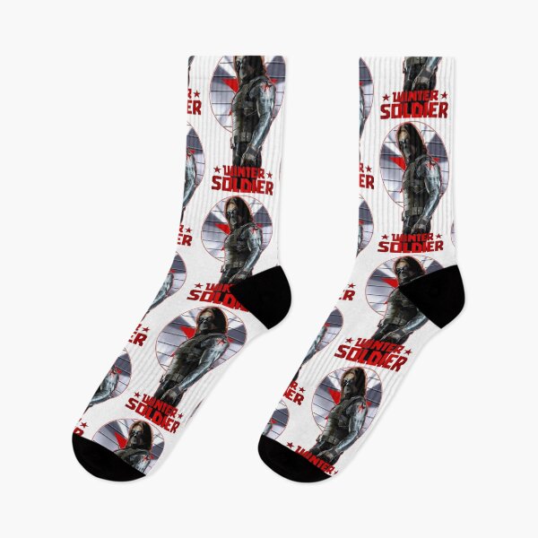 Item preview,  Winter Soldier v3 designed and sold by White Tiger Designz .