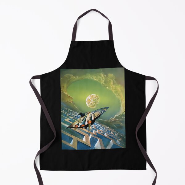 Item preview, Spaceship Labyrinth Planet Exploration Poster designed and sold by FlorinGeo.