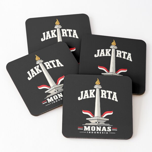 Item preview, Jakarta Monas Indonesia designed and sold by Ahsacom.