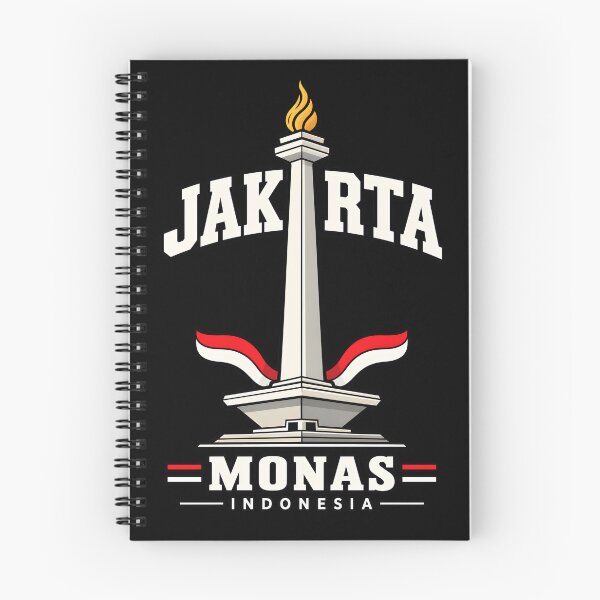 Item preview, Jakarta Monas Indonesia designed and sold by Ahsacom.