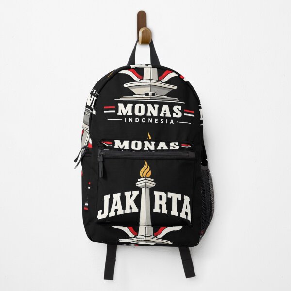 Item preview, Jakarta Monas Indonesia designed and sold by Ahsacom.