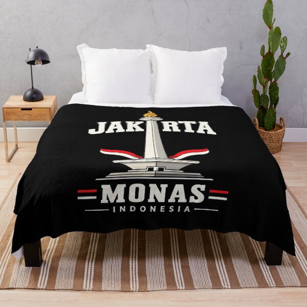 Item preview, Jakarta Monas Indonesia designed and sold by Ahsacom.