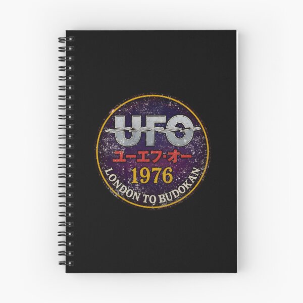 Item preview, UFO London to Budokan 1976 Band designed and sold by HesseCove.