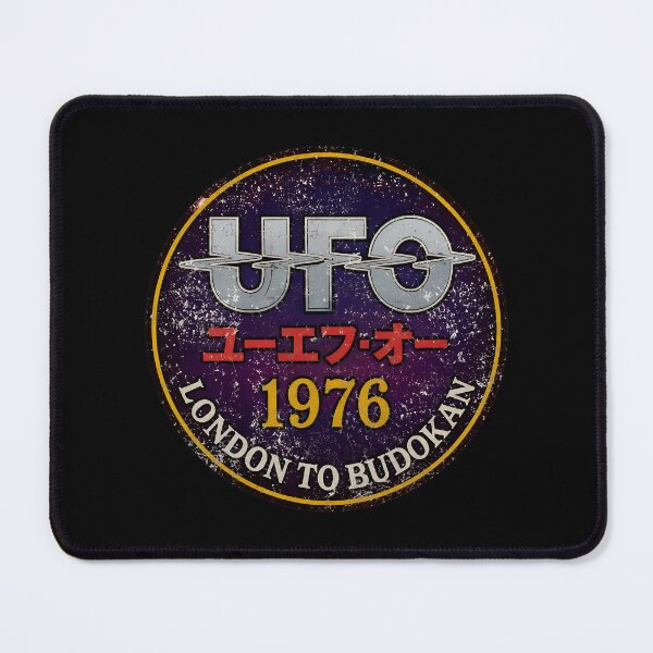 Item preview, UFO London to Budokan 1976 Band designed and sold by HesseCove.