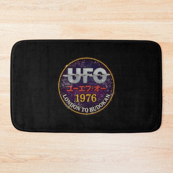 Item preview, UFO London to Budokan 1976 Band designed and sold by HesseCove.