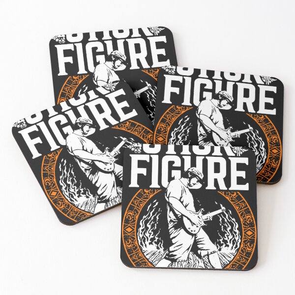 Item preview, White Silhouette Style Reggae Band designed and sold by PrismSketchy.