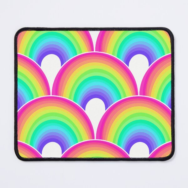 Item preview, Bright Colorful Rainbow Arches designed and sold by CI Creative Design LLC.