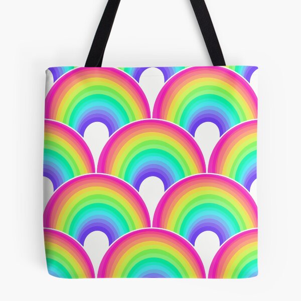 Item preview, Bright Colorful Rainbow Arches designed and sold by CI Creative Design LLC.