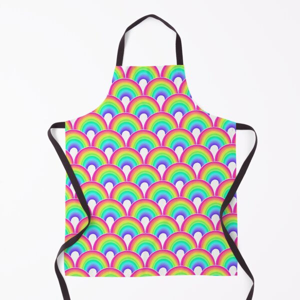 Item preview, Bright Colorful Rainbow Arches designed and sold by CI Creative Design LLC.